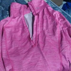 Under armour athletic jacket